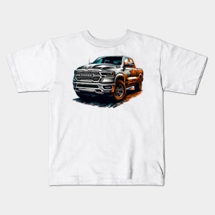 Dodge Ram 1500 Kids T-Shirt